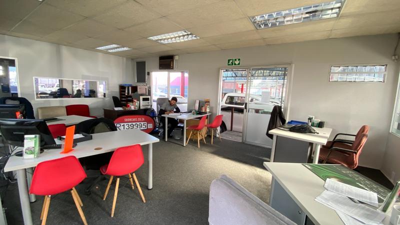 Commercial Property for Sale in Elsies River Industrial Western Cape